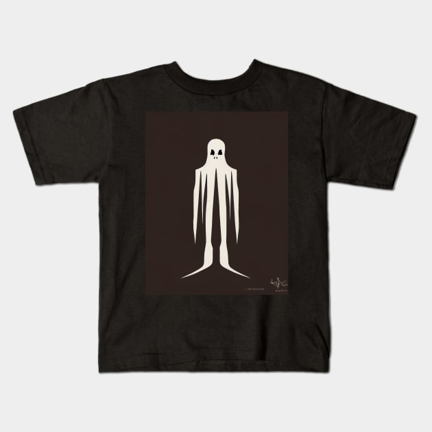 Mummy Halloween Kids T-Shirt by ComicsFactory